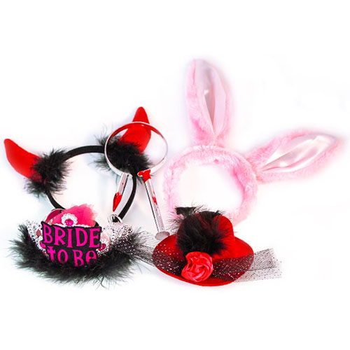 Accessoires für Eure Köpfe